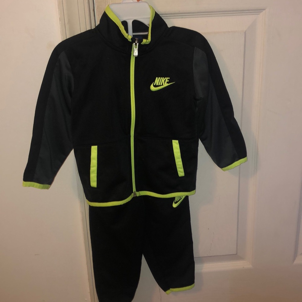 Nike jumpsuit